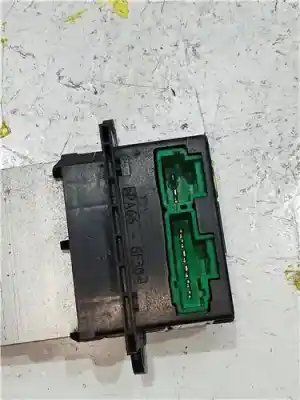 Second-hand car spare part heater blower for renault clio iii 1.1 oem iam references f657165wr  