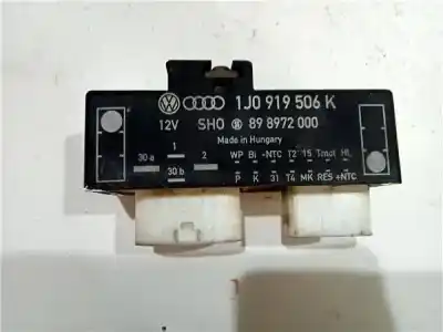 Pezzo di ricambio per auto di seconda mano Scatola Di Preriscaldamento per AUDI A3 (8L) 1.9 TDI Riferimenti OEM IAM 1J0919506K  