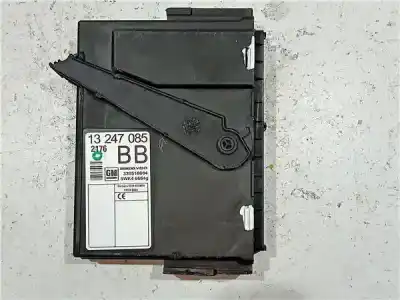 Peça sobressalente para automóvel em segunda mão Módulo Electrónico Do Fecho Central por OPEL COMBO 1.7 16V DI CAT (Y 17 DTL / LK8) Referências OEM IAM 13247085  