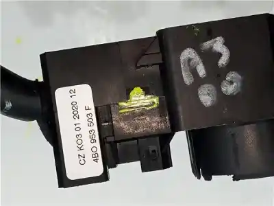 Pezzo di ricambio per auto di seconda mano comando multifunzione per audi a3 (8l) 1.9 tdi riferimenti oem iam 8l0953513g  