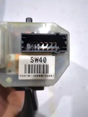 Second-hand car spare part indicator switch for kia cee´d hatchback (ed) 1.6 crdi 115 oem iam references 934101h400  