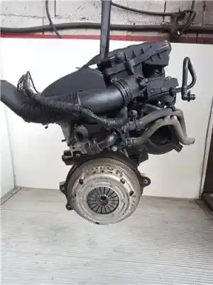 Pezzo di ricambio per auto di seconda mano MOTORE COMPLETO per SEAT IBIZA III (6L1)  Riferimenti OEM IAM BXW  
