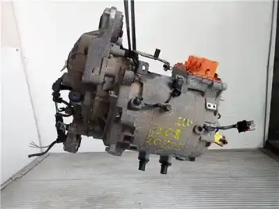 Second-hand car spare part REAR DIFFERENTIAL for CITROEN DS5  OEM IAM references 0437507008 9800189280  