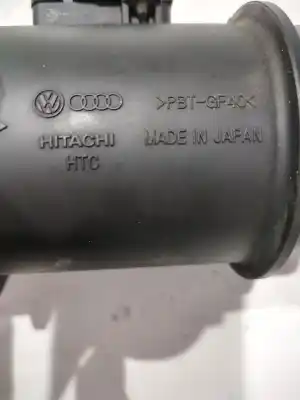 Pezzo di ricambio per auto di seconda mano misuratore di flusso per audi a6 avant (4f5) 3.0 tdi quattro riferimenti oem iam 059906461  