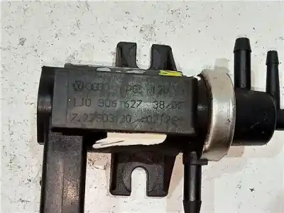 Pezzo di ricambio per auto di seconda mano valvola aria aggiuntiva per seat leon (1m1) 1.9 tdi riferimenti oem iam 1j0906627  