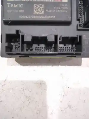 Second-hand car spare part comfort module for audi a6 avant (4f5) 3.0 tdi quattro oem iam references 4f0959793b  