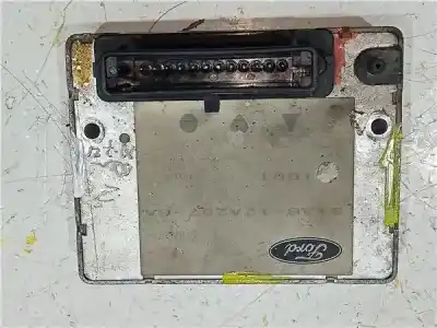 İkinci el araba yedek parçası ATESLEME MODÜLÜ için FORD FIESTA BERLINA  OEM IAM referansları 91AB12A297GA  