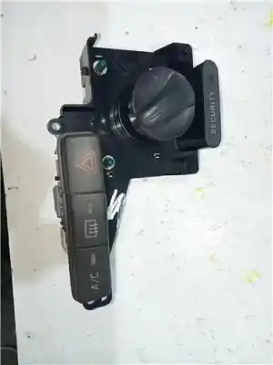 Gebrauchtes Autoersatzteil Multifunktionssteuerung zum TOYOTA YARIS (KSP9/SCP9/NLP9) 1.4 Turbodiesel CAT OEM-IAM-Referenzen 758294  