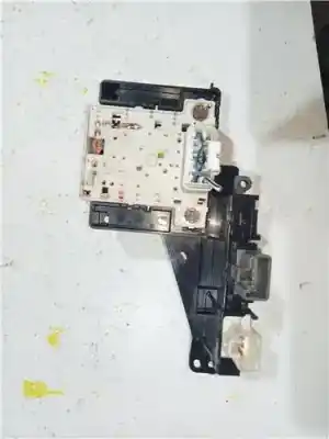 Peça sobressalente para automóvel em segunda mão comandos de alavanca por toyota yaris (ksp9/scp9/nlp9) 1.4 turbodiesel cat referências oem iam 758294  