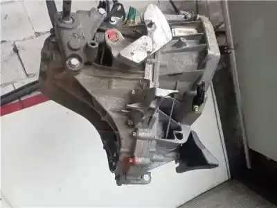 Gebrauchtes Autoersatzteil getriebe zum renault kangoo ii (f/kw0) 1.5 dynamique ´´all road´´ [1.5 ltr. - 76 kw dci diesel fap] oem-iam-referenzen tl4a001 tl4 a 001  