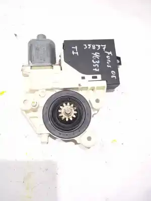 Gebrauchtes Autoersatzteil Fenstermotor Hinten Links zum FORD FOCUS II SEDÁN (DB_, FCH, DH) 2.0 TDCi OEM-IAM-Referenzen 981536103  