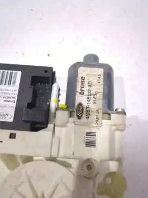 Tweedehands auto-onderdeel linker ruit motor achter voor ford focus ii sedán (db_, fch, dh) 2.0 tdci oem iam-referenties 981536103  