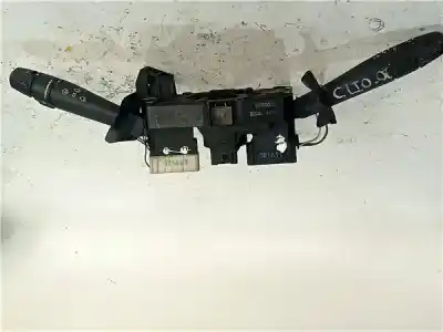 Pezzo di ricambio per auto di seconda mano comando multifunzione per renault clio ii fase ii (b/cb0) 1.5 dci diesel riferimenti oem iam 61760006  
