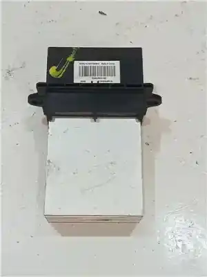 Pièce détachée automobile d'occasion RÉSISTANCE À LA CHAUFFE pour RENAULT SCENIC II (JM)  Références OEM IAM NUM/N106091C  