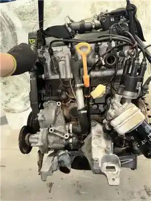 Pezzo di ricambio per auto di seconda mano motore completo per audi 80 (08.1991->) avant 2.0 básico berlina riferimenti oem iam abk  