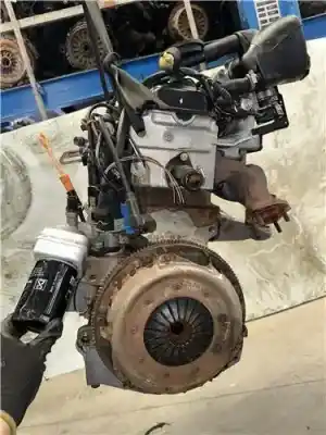 Pezzo di ricambio per auto di seconda mano motore completo per audi 80 (08.1991->) avant 2.0 básico berlina riferimenti oem iam abk  