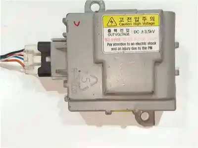 Second-hand car spare part Electronic Module for KIA CEED (ED) 2.0 Emotion [2.0 Ltr. - 103 kW CRDi] OEM IAM references D397CG5AA02  