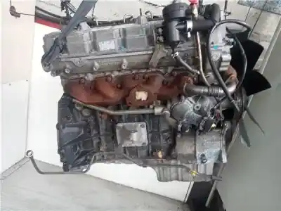 Автозапчасти б/у полный двигатель за ssangyong rexton / rexton ii (gab_) 2.7 xdi 4x4 ссылки oem iam 665925  