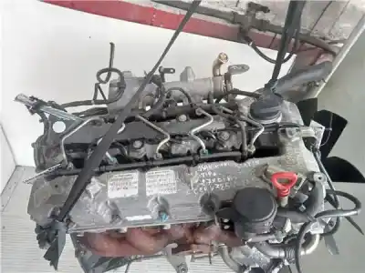 Автозапчасти б/у полный двигатель за ssangyong rexton / rexton ii (gab_) 2.7 xdi 4x4 ссылки oem iam 665925  
