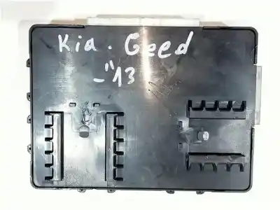 Pezzo di ricambio per auto di seconda mano modulo elettronico per kia ceed (jd) (2012->) 1.4 business [1.4 ltr. - 66 kw crdi cat] riferimenti oem iam 116ra000385  