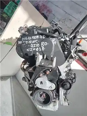Peça sobressalente para automóvel em segunda mão MOTOR COMPLETO por MITSUBISHI LANCER SEDÁN (CY/Z_A)  Referências OEM IAM BWC 010 877  