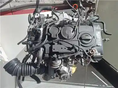 Pezzo di ricambio per auto di seconda mano motore completo per mitsubishi lancer sedán (cy/z_a) 2.0 di-d riferimenti oem iam bwc 010 877  