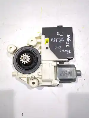Peça sobressalente para automóvel em segunda mão Motor Elevador Vidro Traseiro Direito por FORD FOCUS II SEDÁN (DB_, FCH, DH) 2.0 TDCi Referências OEM IAM 981537103  