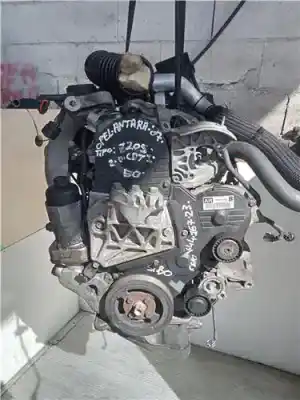 Gebrauchtes Autoersatzteil KOMPLETTER MOTOR zum OPEL ANTARA  OEM-IAM-Referenzen 0709060584  