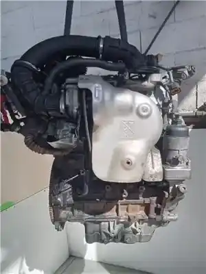 Second-hand car spare part complete engine for opel antara 2.0 cdti oem iam references 0709060584  