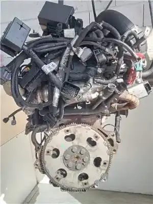 Second-hand car spare part complete engine for opel antara 2.0 cdti oem iam references 0709060584  