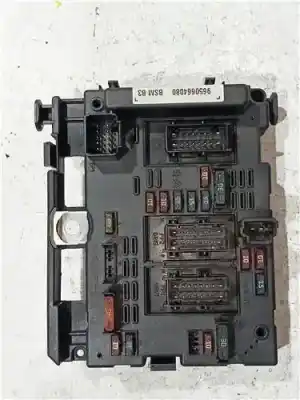 Gebrauchtes Autoersatzteil RELAIS SICHERUNGSKASTEN Multifunktionsrelais zum PEUGEOT 206  OEM-IAM-Referenzen 9650664080  