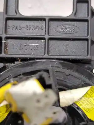 İkinci el araba yedek parçası hava yastigi yüzük için ford focus ii sedán (db_, fch, dh) 2.0 tdci oem iam referansları 4m5t14a664ab  