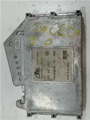 Second-hand car spare part Abs Control Unit for SEAT TOLEDO II (1M2) 1.9 TDI OEM IAM references 535907379C  