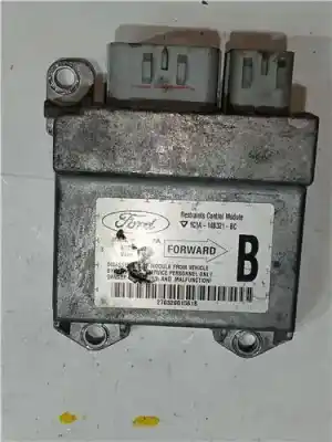 Pezzo di ricambio per auto di seconda mano Centralina Airbag per FORD TRANSIT CONNECT (TC7) 1.8 TDCi CAT Riferimenti OEM IAM 1C1A14B321BC  