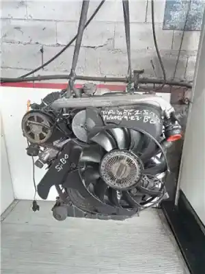 Second-hand car spare part COMPLETE ENGINE for AUDI A4 B5 AVANT (8D5)  OEM IAM references AFB  