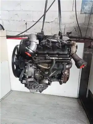 Second-hand car spare part complete engine for audi a4 b5 avant (8d5) 2.5 tdi oem iam references afb  