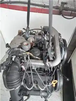 Second-hand car spare part complete engine for audi a4 b5 avant (8d5) 2.5 tdi oem iam references afb  
