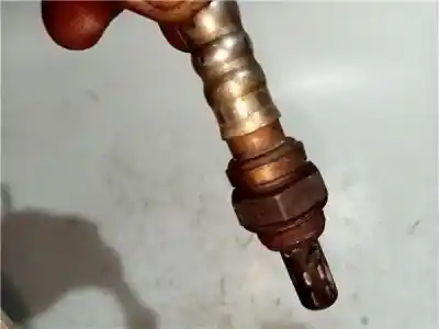Peça sobressalente para automóvel em segunda mão sonda lambda por citroen c3 (2002->) 1.4 hdi referências oem iam 9636968380  