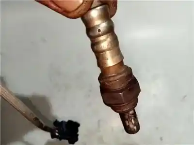 Peça sobressalente para automóvel em segunda mão sonda lambda por citroen c3 (2002->) 1.4 hdi referências oem iam 9636968380  