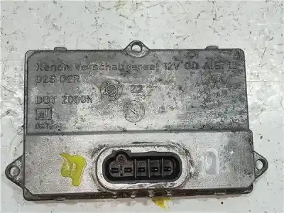 Peça sobressalente para automóvel em segunda mão Centralina De Luzes por JAGUAR X-TYPE 2.0 D Referências OEM IAM D2SD2R 5DV00829000  