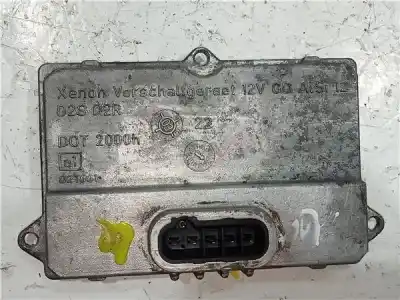 Peça sobressalente para automóvel em segunda mão centralina de luzes por jaguar x-type 2.0 d referências oem iam d2sd2r 5dv00829000  