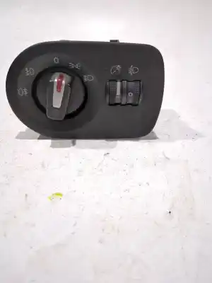 Pezzo di ricambio per auto di seconda mano Controllo Della Luce per SEAT LEON (1P1) 1.6 TDI Riferimenti OEM IAM 1P1941431BR  
