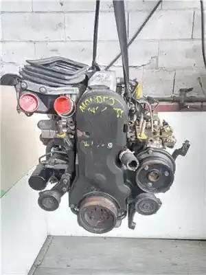 Pezzo di ricambio per auto di seconda mano MOTORE COMPLETO per FORD MONDEO I (GBP)  Riferimenti OEM IAM RFM  