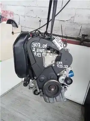 Pièce détachée automobile d'occasion MOTEUR COMPLET pour PEUGEOT 307 (3A/C)  Références OEM IAM RHY  