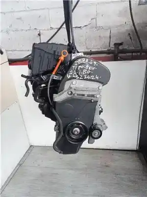 Second-hand car spare part COMPLETE ENGINE for SEAT IBIZA III (6L1)  OEM IAM references BXW  
