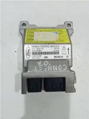 Pezzo di ricambio per auto di seconda mano Centralina Airbag per FORD TRANSIT CONNECT (TC7) 1.8 TDCi CAT Riferimenti OEM IAM 2T1T14B321AC  