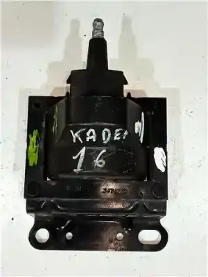 Second-hand car spare part ignition coil for opel kadett e 1.6 oem iam references 3474232  