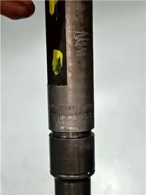 Peça sobressalente para automóvel em segunda mão injetor por audi a3 (8p1) 1.9 tdi referências oem iam 028130201t  