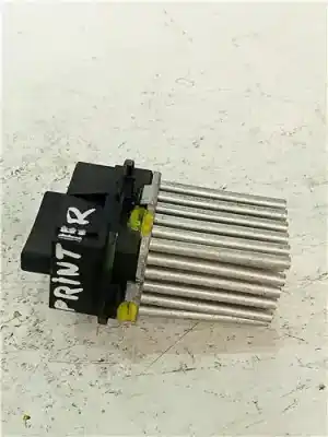 Pièce détachée automobile d'occasion résistance à la chauffe pour mercedes sprinter ii camión doka 518  4x4   cdi (906.253/255) 184 cv / 135 kw références oem iam g4532002  
