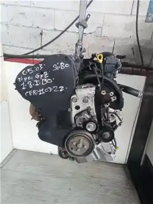 Pezzo di ricambio per auto di seconda mano MOTORE COMPLETO per CITROEN C5 BERLINA (2001->)  Riferimenti OEM IAM GGGFJ  